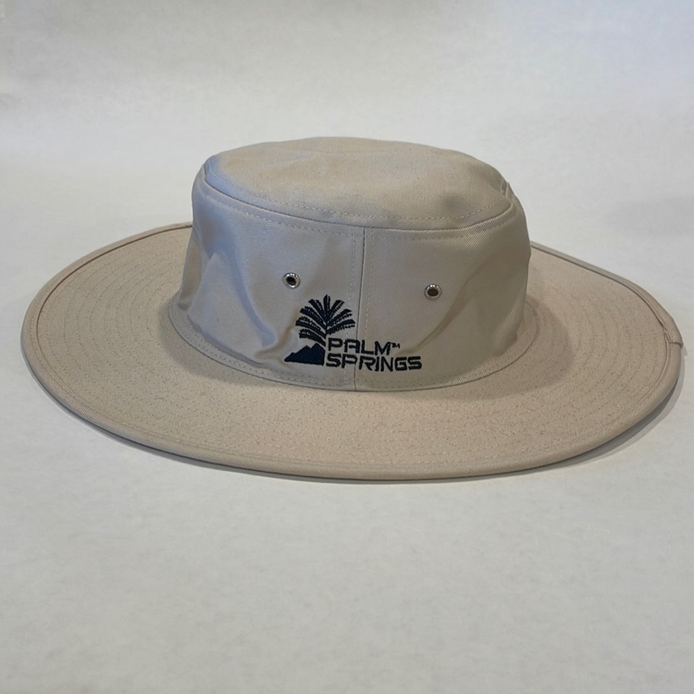 Golf Hat Boonie Style Beige/Cream (M)